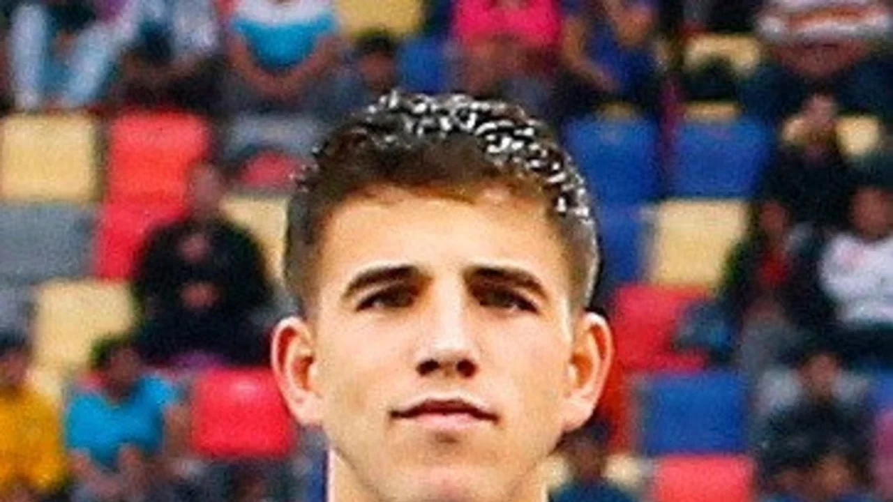 Sampdoria anuncia llegada a préstamo de uruguayo Facundo González desde la Juventus