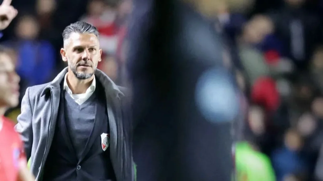 Martín Demichelis River Plate