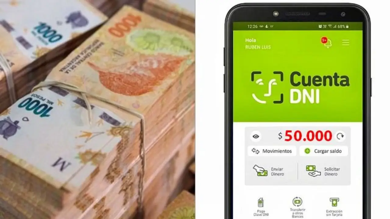 Cómo ganar dinero con Cuenta DNI