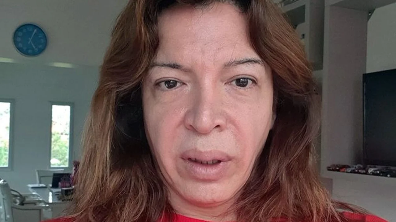 Lizy Tagliani dijo que terminó presa en una entrevista con Implacables por El Nueve