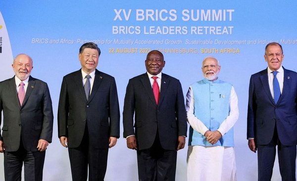 Questo giovedì il governo annuncerà l’adesione ai BRICS