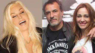 Susana Giménez Corcho Rodriguez Vero Lozano Susana Giménez Corcho Rodriguez Vero Lozano