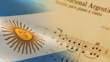 El Himno Nacional Argentino fue elegido como el mejor del mundo