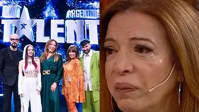 Por qué levantan Got Talent en Telefe Por qué levantan Got Talent en Telefe