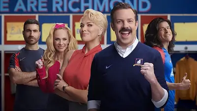 Ted Lasso Ted Lasso