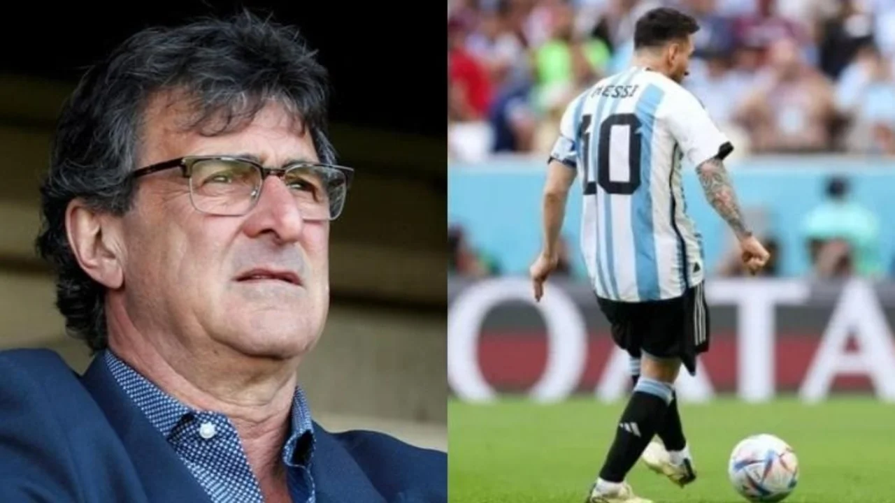 Mario Kempes se dio cuenta y le reconoció a Messi lo que todos pensaban