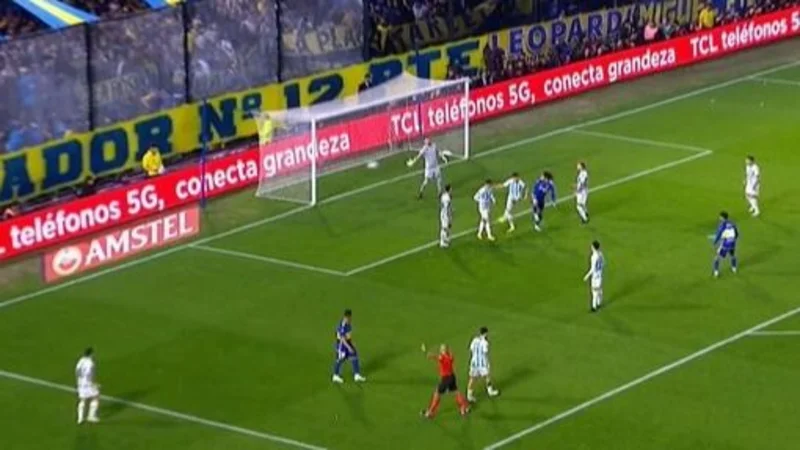 Boca Juniors, Racing, Copa Libertadores, Edinson Cavani. 