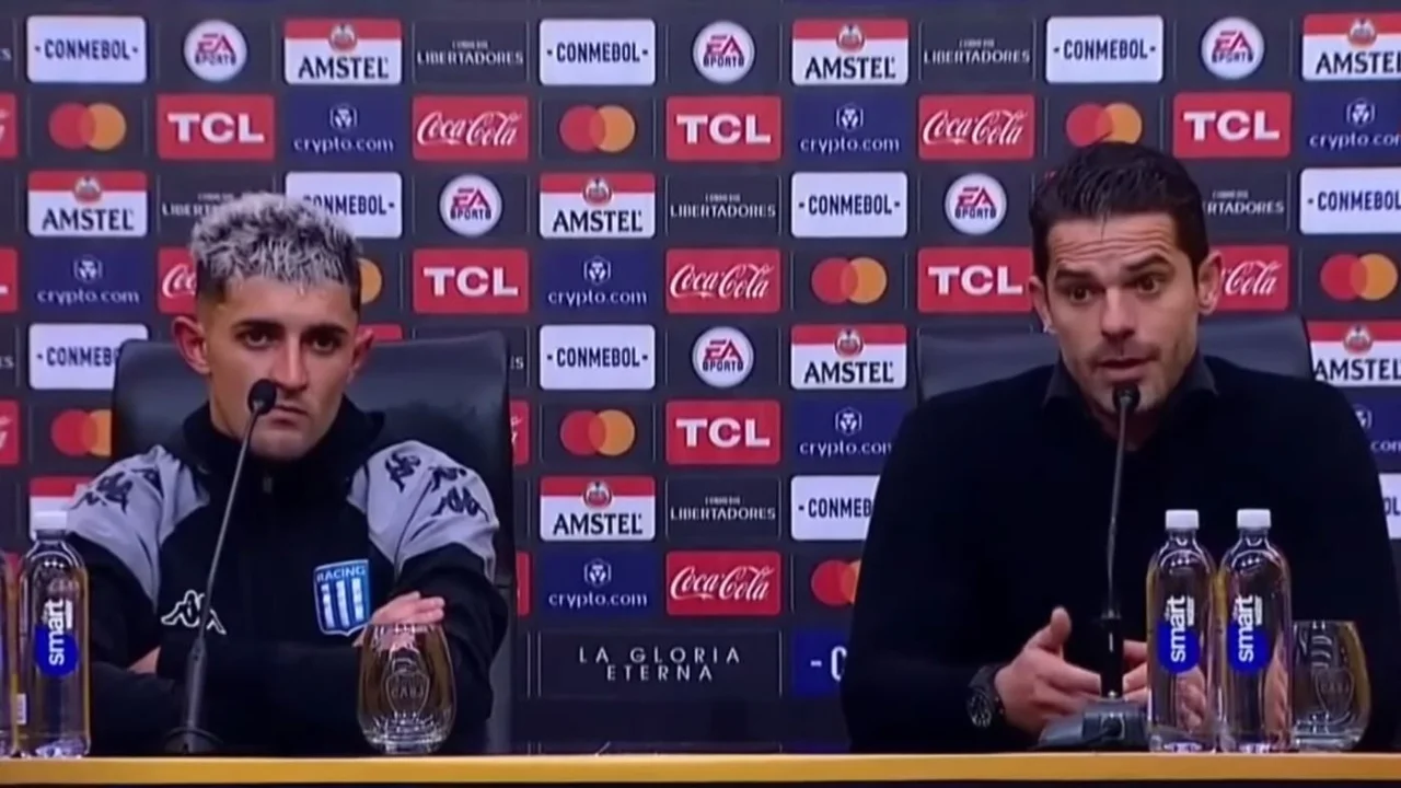 Fernando Gago, Boca, Racing, Copa Libertadores, deportes