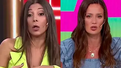 Ximena Capristo y Paula Cháves. Ximena Capristo y Paula Cháves.
