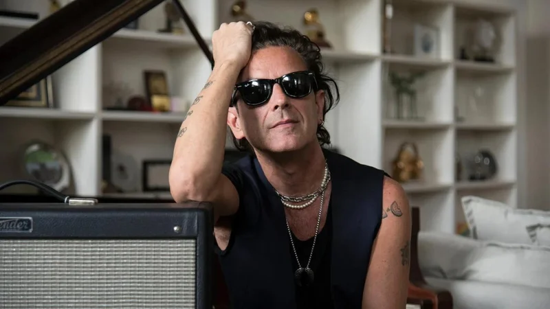 Coti dará un show en el Gran Rex. 