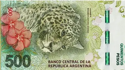 Billete 500 Billete 500