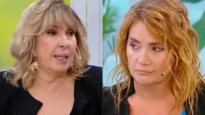 Georgina Barbarossa Nancy Pazos Georgina Barbarossa Nancy Pazos