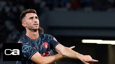 Laporte deja el City por el Al-Nassr Laporte deja el City por el Al-Nassr