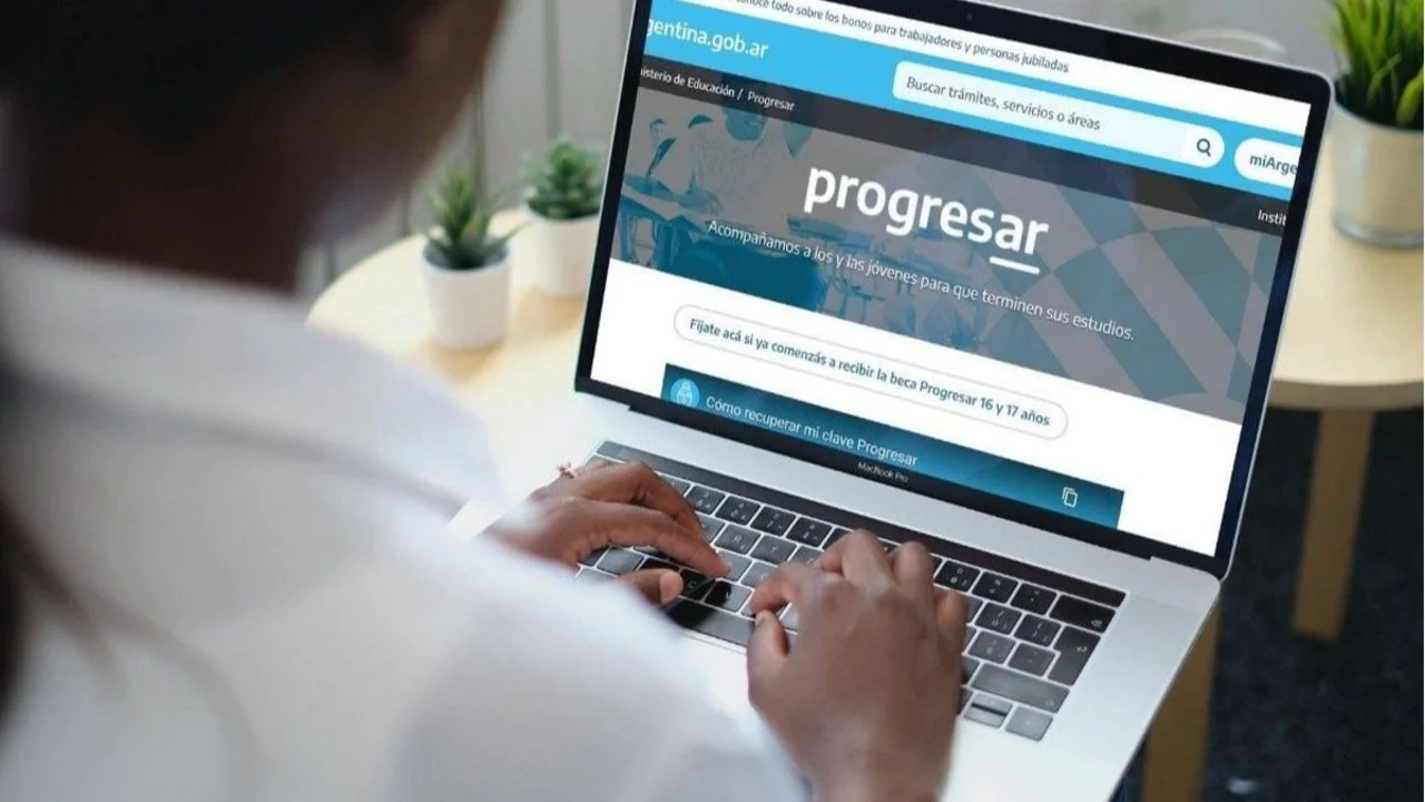 Becas Progresar 2024. 
