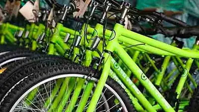 Bicicletas regaladas: cómo conseguir descuentos de hasta el 20% en el Banco Provincia. Bicicletas regaladas: cómo conseguir descuentos de hasta el 20% en el Banco Provincia.
