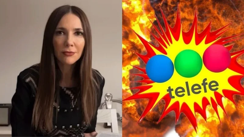 Cristina Pérez vs. Telefe