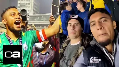 Boca Juniors Jamal Bhuyan Bangladesh Boca Juniors Jamal Bhuyan Bangladesh