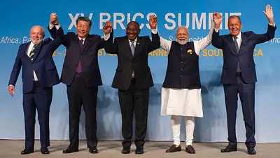 BRICS BRICS