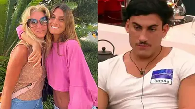 Tomas Holder. Yanina y Lola Latorre Tomas Holder. Yanina y Lola Latorre