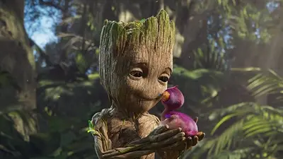 Yo soy Groot, temporada 2 Yo soy Groot, temporada 2