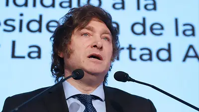 Ahora Milei también relativiza la casta: "Los voy a recibir a todos" Ahora Milei también relativiza la casta: "Los voy a recibir a todos"