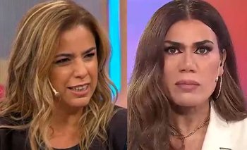Marina Calabró filtró lo que nadie sabe de la interna de Intrusos en América TV | Televisión 