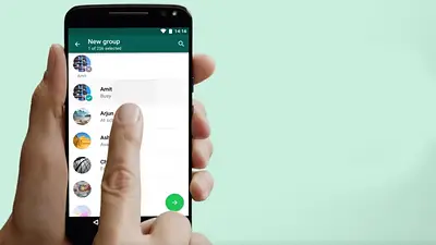 WhatsApp WhatsApp