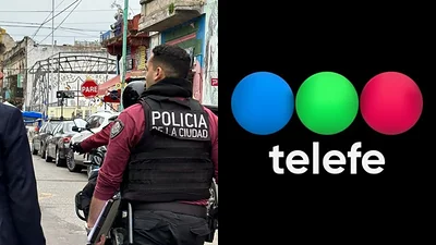 Robertito Funes Ugarte. Telefe Robertito Funes Ugarte. Telefe