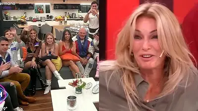 Yanina Latorre. Gran Hermano Yanina Latorre. Gran Hermano