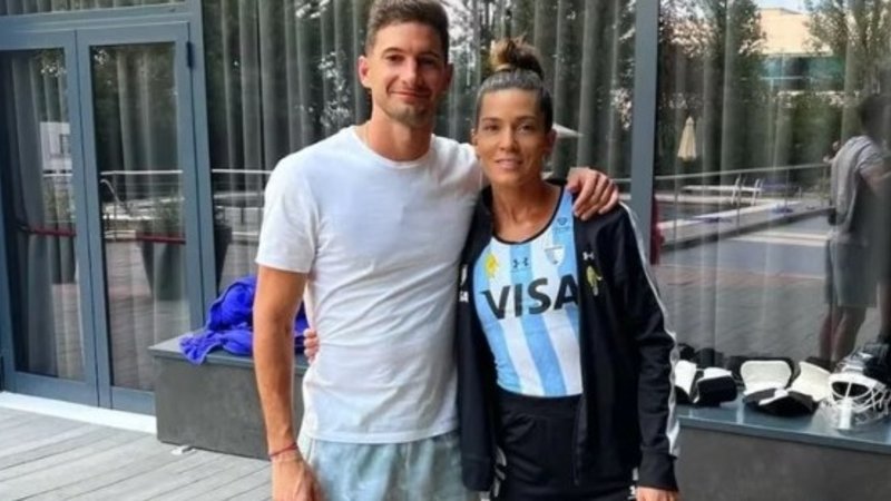 Adiós para siempre: Albertario confirmó la separación con Alario y los motivos