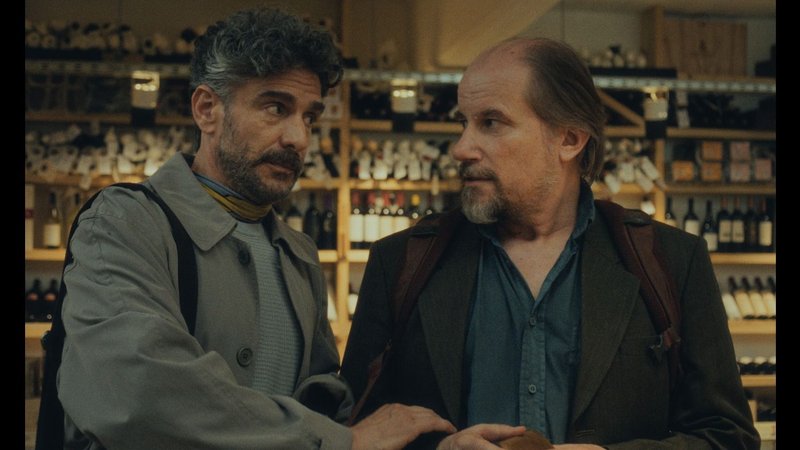 Puan. Leonardo Sbaraglia. Marcelo Subiotto