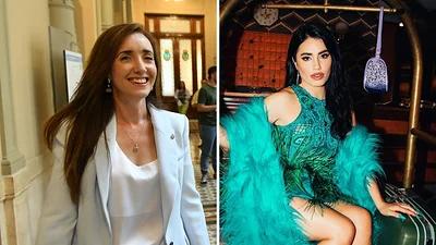 La vice de Milei, Victoria Villarruel, atacó a Lali Espósito: "Te llenás la billetera" La vice de Milei, Victoria Villarruel, atacó a Lali Espósito: "Te llenás la billetera"