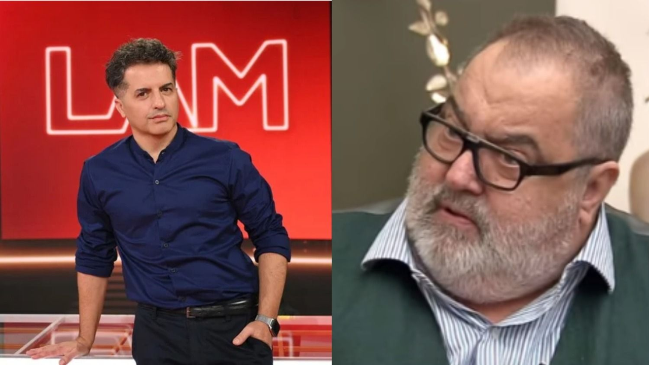 Ángel de Brito reveló el futuro laboral de Jorge Lanata.