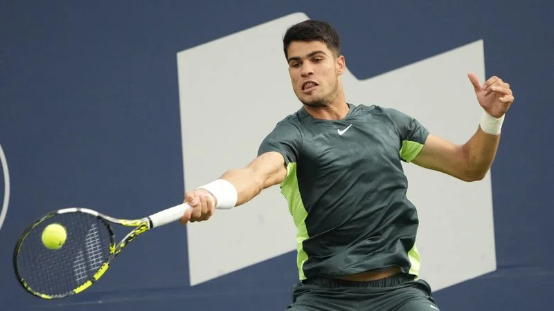 Los cinco principales aspirantes a la corona masculina del Abierto de EEUU