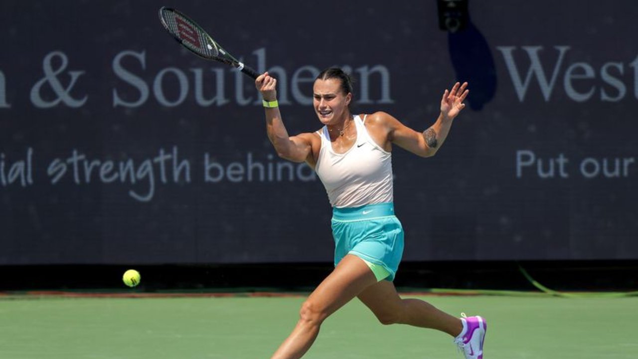 Las cinco principales aspirantes a la corona femenina del Abierto de EEUU