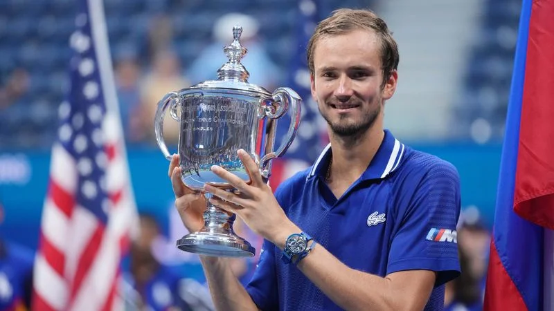 Lista de campeones individuales masculinos del Abierto de EEUU