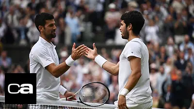 Djokovic-Alcaraz, la final soñada para el público del Abierto de EEUU Djokovic-Alcaraz, la final soñada para el público del Abierto de EEUU