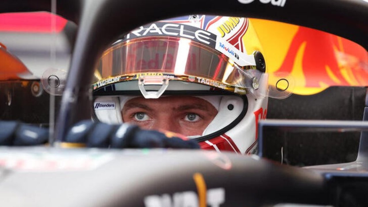 Verstappen marca el ritmo en los primeros entrenamientos del GP de Países Bajos