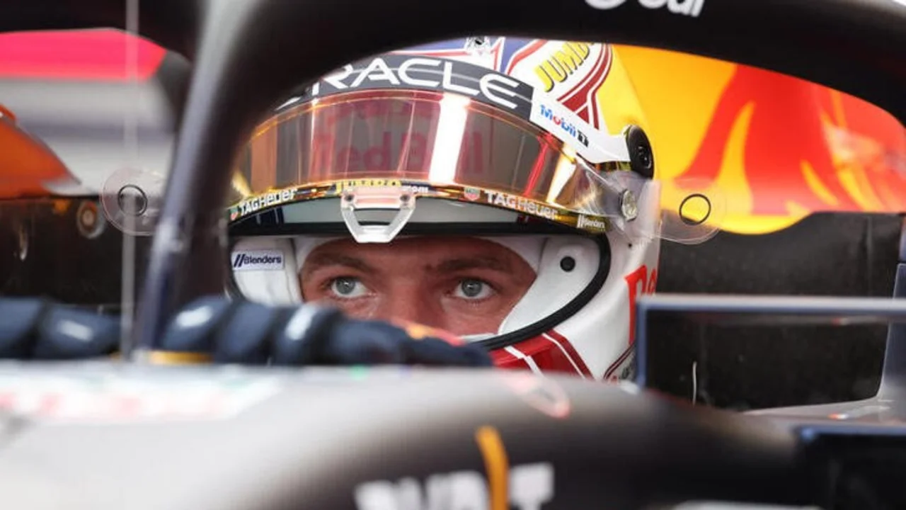 Verstappen marca el ritmo en los primeros entrenamientos del GP de Países Bajos