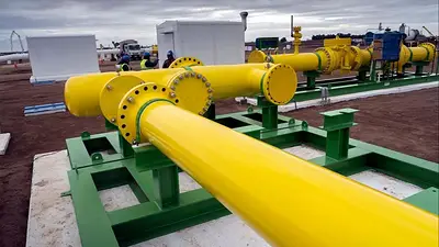 Comenzó a transportar gas un proyecto clave del Gasoducto Néstor Kirchner para sustituir importaciones Comenzó a transportar gas un proyecto clave del Gasoducto Néstor Kirchner para sustituir importaciones