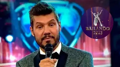 Marcelo Tinelli Bailando 2023 Marcelo Tinelli Bailando 2023