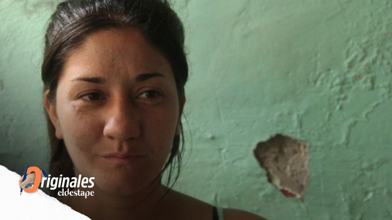 Cristina Vázquez, presa injustamente durante 11 años