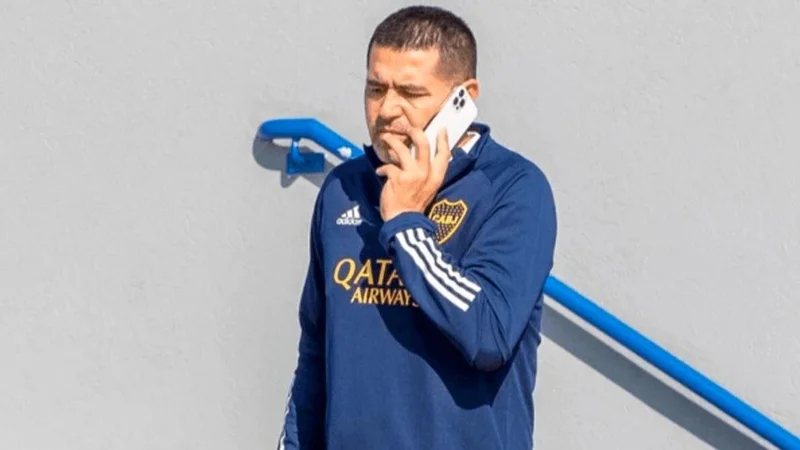 Juan Román Riquelme Boca Juniors Arturo Vidal