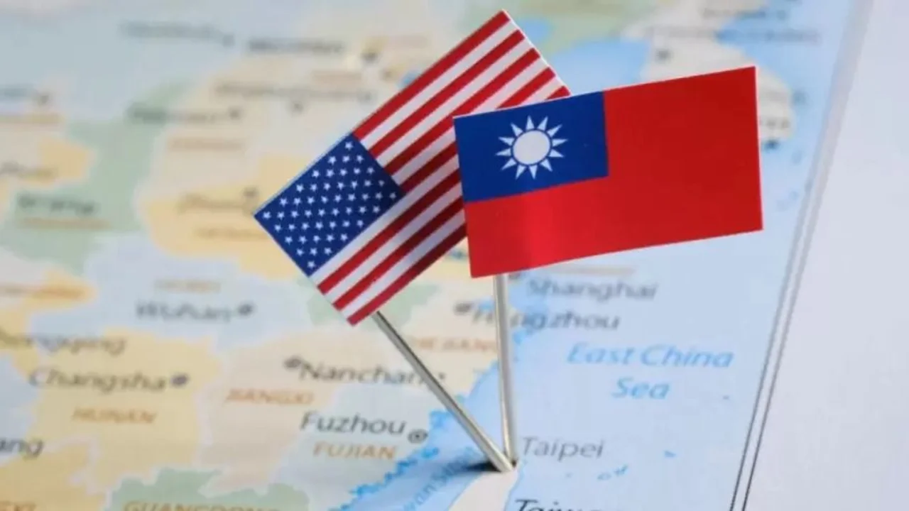 China tilda de "amenaza a la seguridad" la venta de armas de Estados Unidos a Taiwán
