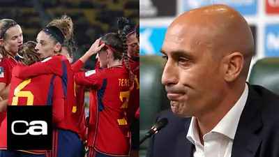 Luis Rubiales Selección de España Luis Rubiales Selección de España