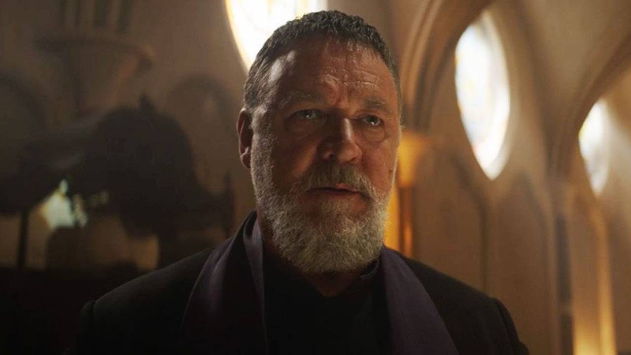Está basada en hechos reales y trata del Vaticano: la película que es furor.