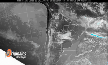 Argentina encabeza iniciativa para desarrollar un satélite meteorológico  | Ciencia 