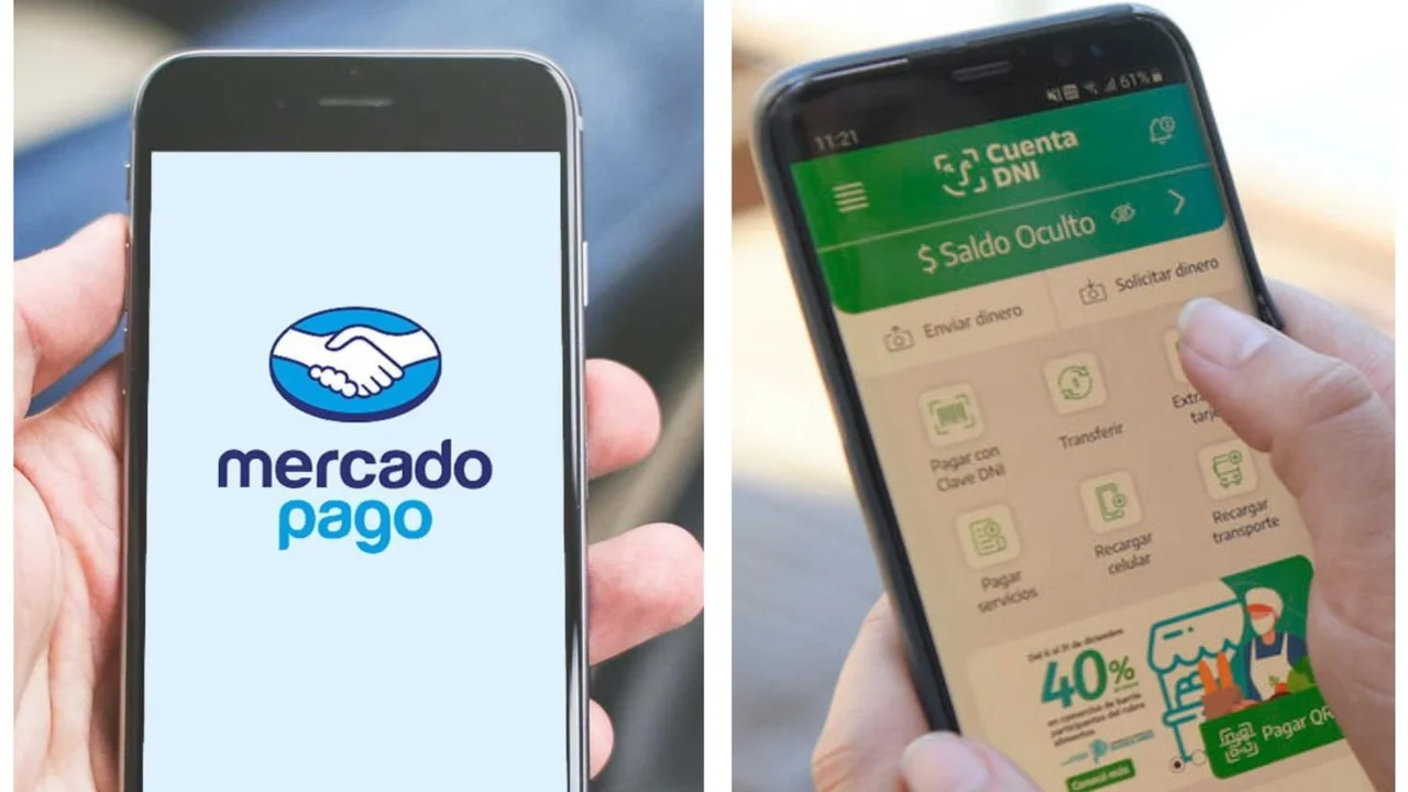  Mercado Pago vs. cuenta DNI: x diferencias y beneficios de cada una.