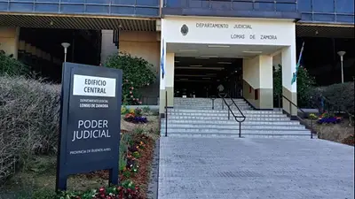 Lomas de Zamora: la defensa del médico acusado de abuso sexual contra sus hijos pidió absolución Lomas de Zamora: la defensa del médico acusado de abuso sexual contra sus hijos pidió absolución