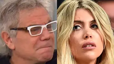 Qué dijo Beto Casella de Wanda Nara Qué dijo Beto Casella de Wanda Nara